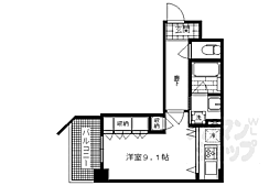 ライオンズ京都四条烏丸レジデンス 4階