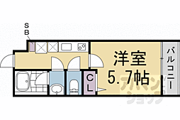 京都地下鉄東西線 西大路御池駅 徒歩10分