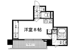 ＡＬＴＡ京都堀川ウインドア 10階