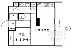 JR東海道・山陽本線 桂川駅 徒歩9分 3階/-
