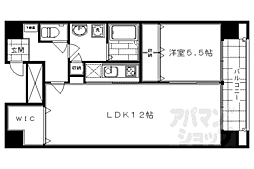五条高倉Vivre2 11階