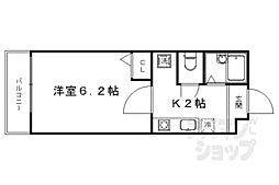 JR山陰本線 二条駅 徒歩7分