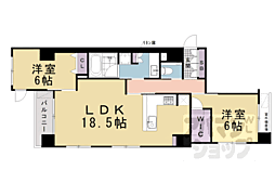 壺屋町新築 2階/201