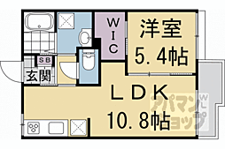 JR東海道・山陽本線 西大路駅 徒歩12分