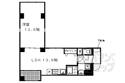 ランブラス室町六角 3階/307