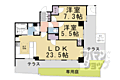 ライオンズ京都五條院ロイヤルグレイド1階28.0万円
