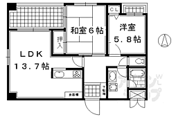 御所南グリーンマンション東洞院 3階/3階