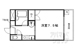 京都市営烏丸線 丸太町駅 徒歩10分 1階/-