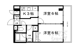 阪急京都本線 西院駅 徒歩5分 8階/-