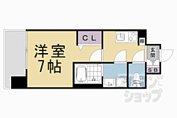 JR山陰本線 円町駅 徒歩8分
