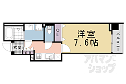 ＣＡＬＭ河原町二条 2階