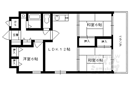 JR東海道・山陽本線 桂川駅 徒歩7分 5階/-