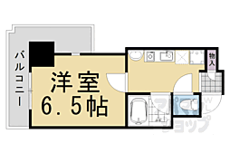 サンシティ烏丸 7階