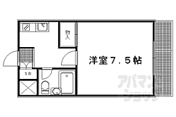 京阪本線 神宮丸太町駅 徒歩10分 2階/-