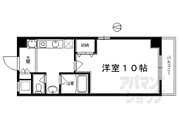 メディナ丹波口 8階