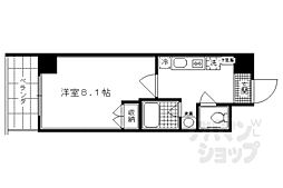 マインズ・コム四条大宮 8階