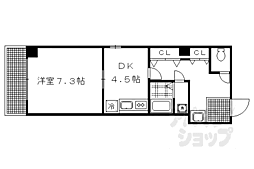 アイカーサ富小路 3階/303