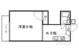 JR山陰本線 花園駅 徒歩8分