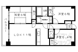 JR山陰本線 太秦駅 徒歩10分