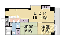 JR東海道・山陽本線 西大路駅 徒歩10分