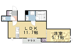 シャーメゾン大宮五条 1階/101