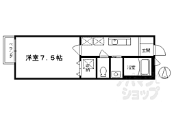 JR東海道・山陽本線 西大路駅 徒歩3分 1階/-