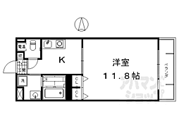 JR山陰本線 丹波口駅 徒歩14分