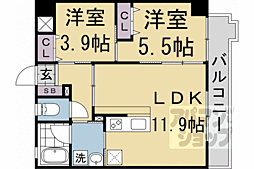 JR東海道・山陽本線 京都駅 徒歩6分