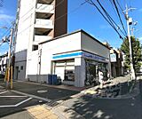 ローソン四条中新道店まで170m