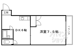 阪急京都本線 西院駅 徒歩2分