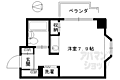 スカイノブレ京都四条大宮4階4.5万円
