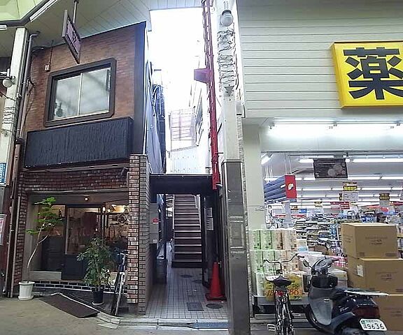 外観