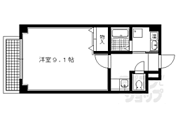 ビューコート東山III 1階