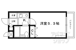DETOMー1東福寺 4階