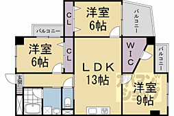 JR東海道・山陽本線 西大路駅 徒歩7分