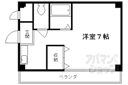 アンシャンテ滝村 3階