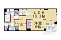 グランドメゾン京都御池通10階25.7万円