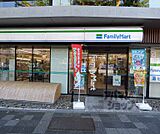 ファミリーマート本能寺まで250m