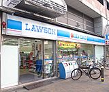 ローソン大宮五条店まで130m