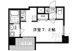 アクアプレイス京都二条城 6階/604