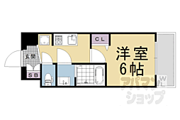JR東海道・山陽本線 京都駅 徒歩15分 3階/-