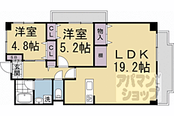 ネオコーポ東山 4階/410