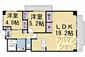 ネオコーポ東山4階16.9万円