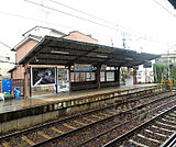鳴滝駅まで150m