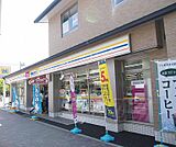 ミニストップ京都水族館前店まで80m
