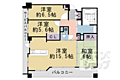 パデシオン六角堀川東11階19.8万円