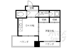 JR山陰本線 梅小路京都西駅 徒歩2分 8階/-