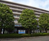 京都市立病院まで1402m