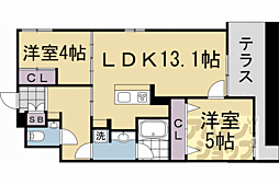 京阪本線 出町柳駅 徒歩6分