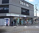 ファミリーマート七条堀川まで270m